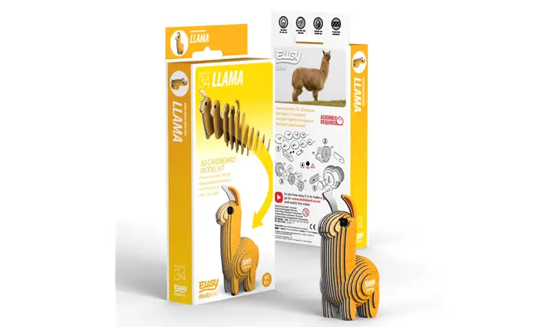 EUGY Armar Llama