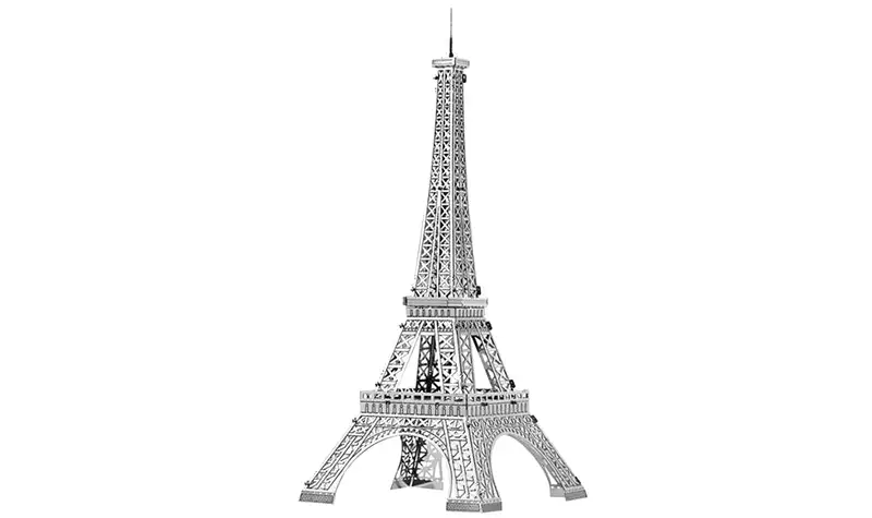 Metal Model Torre Eiffel