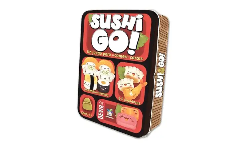 Sushi Go
