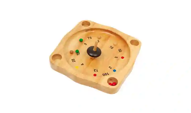 Ruleta Tiroles de operaciones