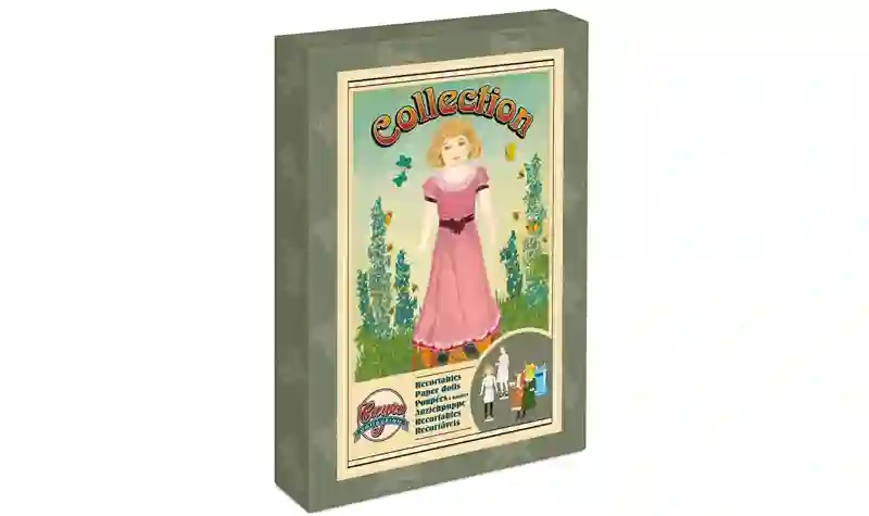 Recortable - CLÁSICOS DE COLECCIÓN