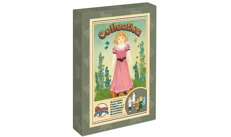 Recortable - Clásicos de Colección