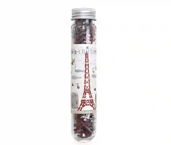 Rompecabezas 150 mini - tubo - París - Londji