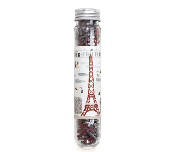 Rompecabezas 150 mini - tubo - París - Londji