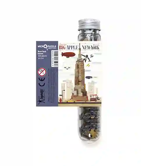 Puzzle 150 Mini - Tomo - Nueva York - Londji