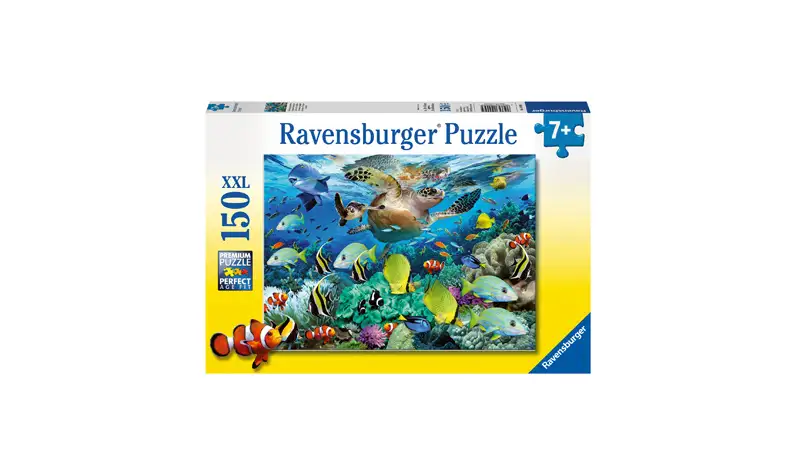 Puzzle 150 El Arrecife - Ravensburger