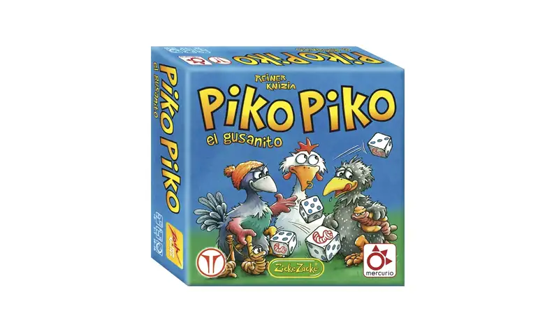 Piko Piko El Gusanito