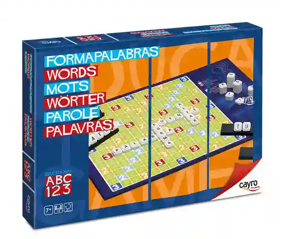 Formapalabras clásico