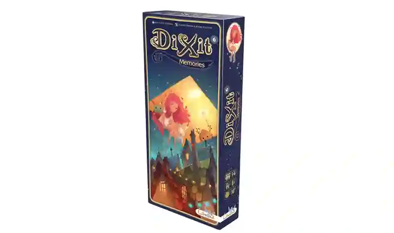Dixit Expansión 6 - Memorias