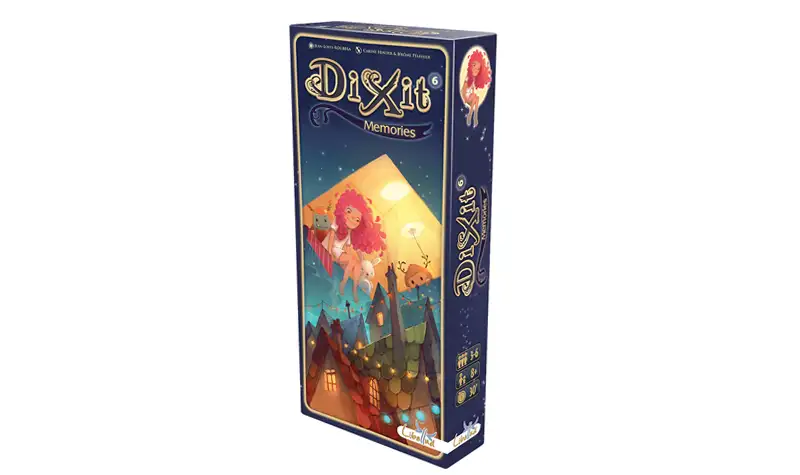 Dixit Expansión 6 - Memorias