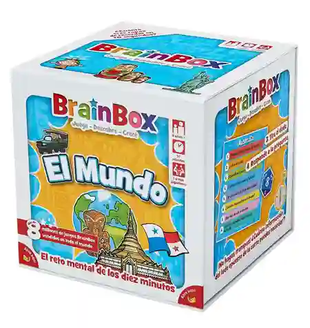 Brain Box El Mundo