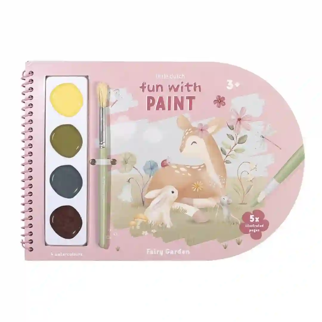 Fairy Aquarium Book