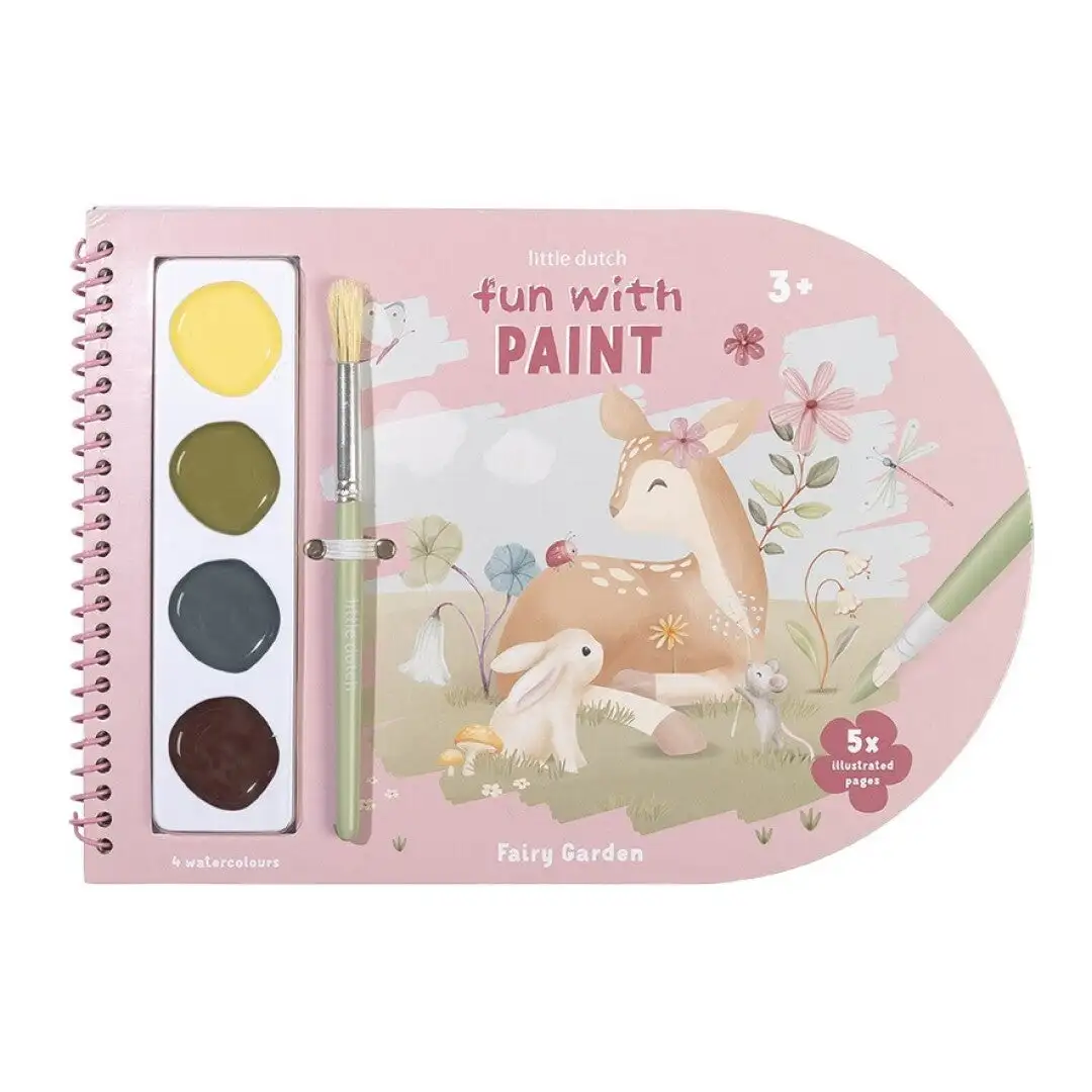 Fairy Aquarium Book