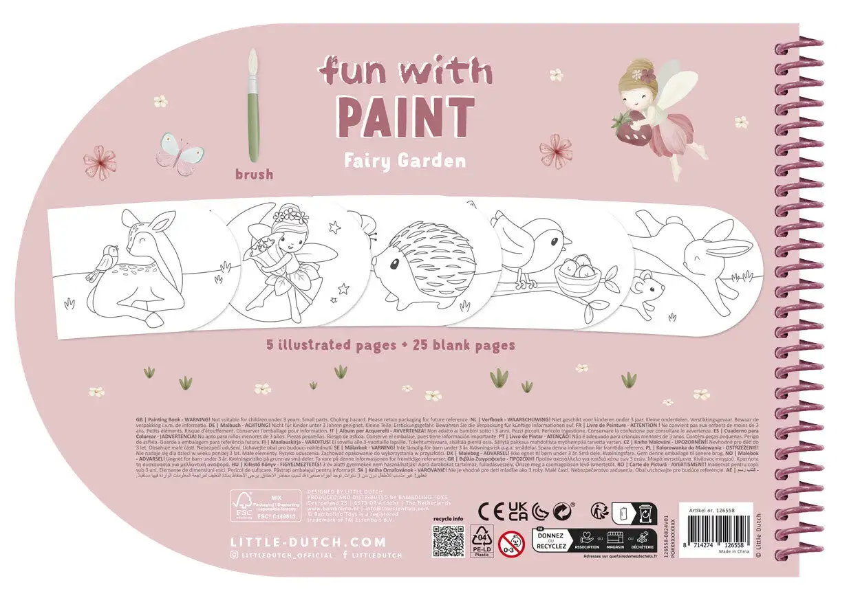 Fairy Aquarium Book - Image 2