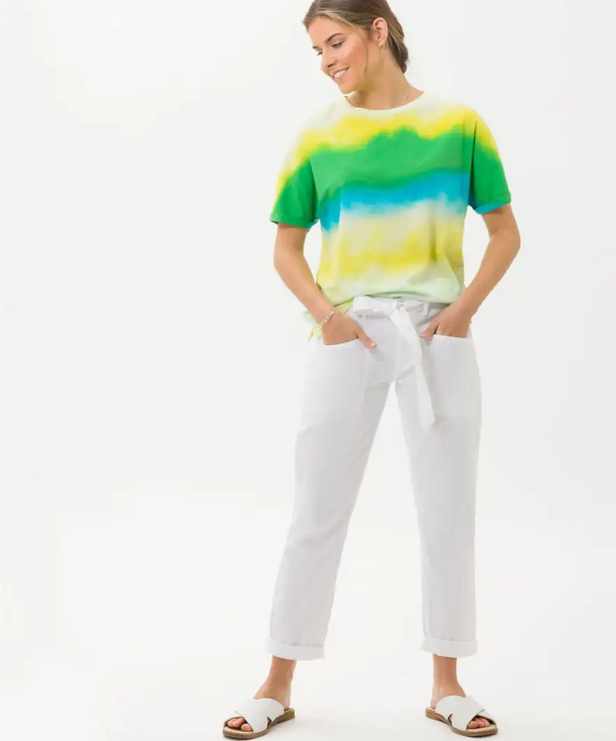 Camiseta Brax se siente bien multicolor - Imagen 3