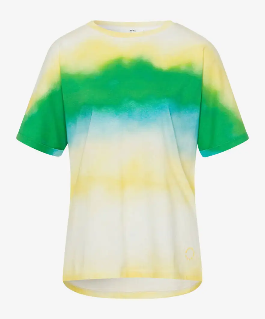 Camiseta Brax se siente bien multicolor - Imagen 6