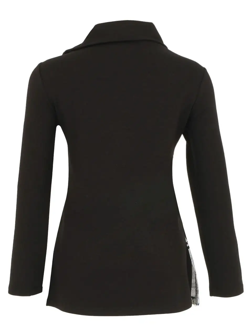 Camiseta DOLCEZZA MONTREAL cuello con cremallera - Imagen 6