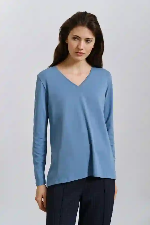Camiseta Drop Punto Silvia