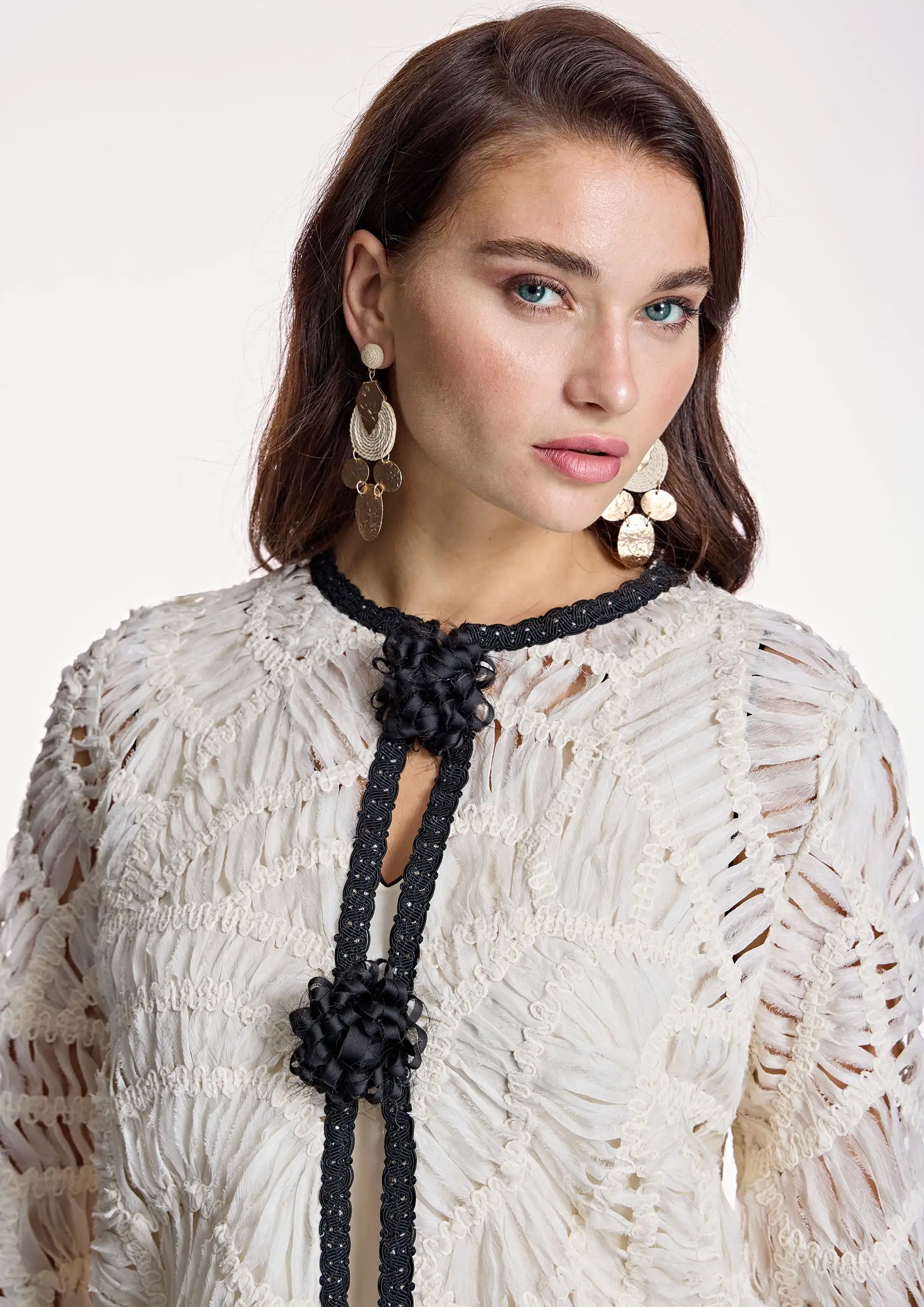 Count Alba Jacket raw fantasy - Image 3