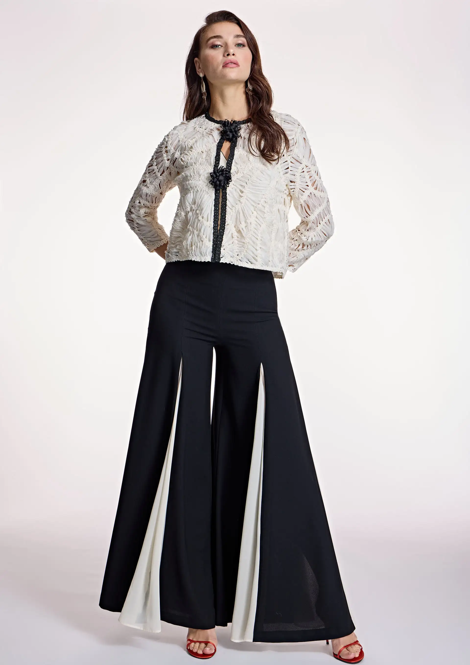 Count Alba Jacket raw fantasy - Image 4