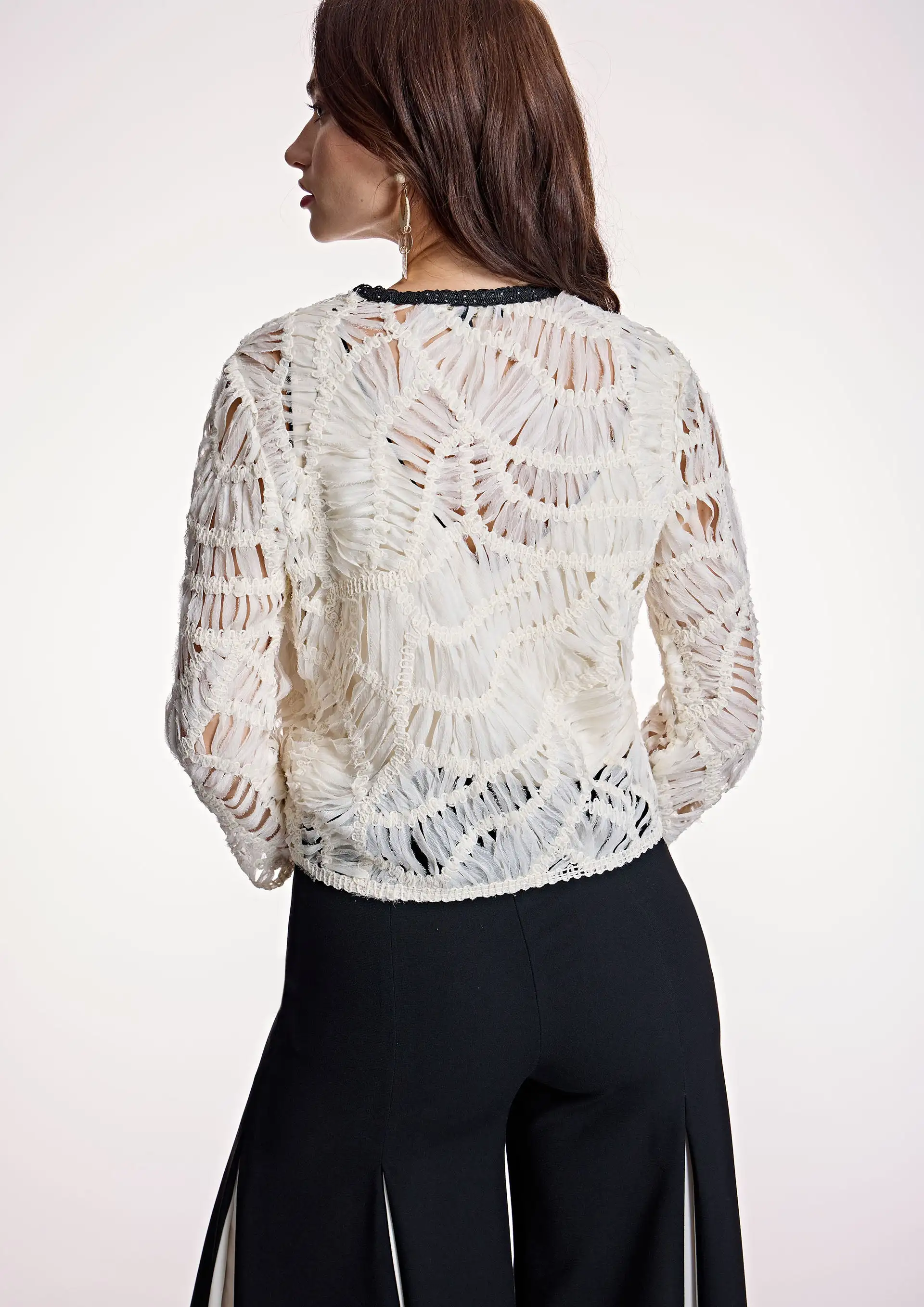 Count Alba Jacket raw fantasy - Image 5
