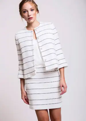 Alba Count Skirt Evasé with side pockets