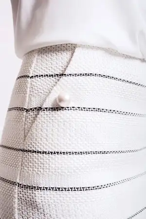 Alba Count Skirt Evasé with side pockets - Image 2