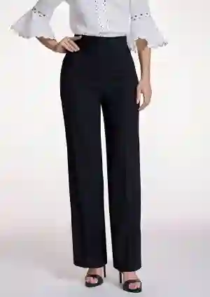 Black Dress Alba Count Pants