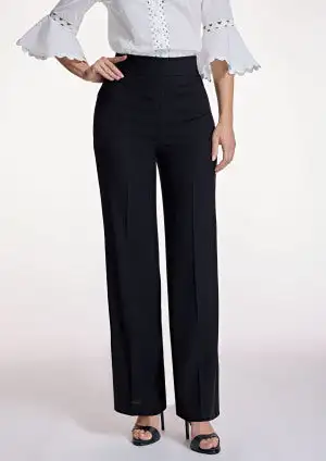 Black Dress Alba Count Pants