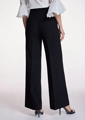 Black Dress Alba Count Pants - Image 2