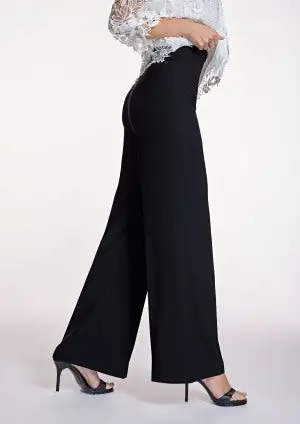 Black Dress Alba Count Pants - Image 3