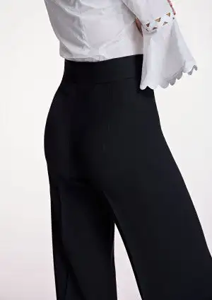 Black Dress Alba Count Pants - Image 4
