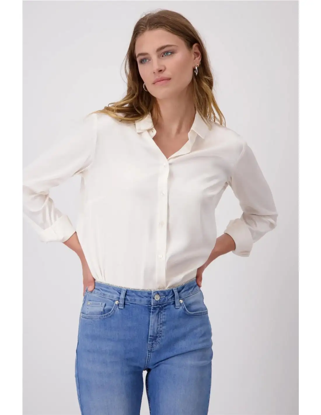 Plealon Monnari Denim classical - Image 3