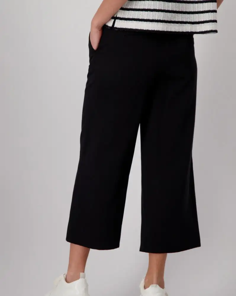 Pants Monari 7/8 Lyocel wide - Image 2