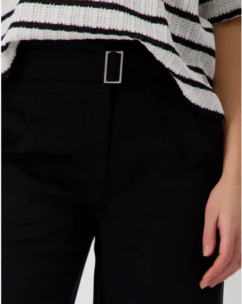 Pants Monari 7/8 Lyocel wide - Image 3