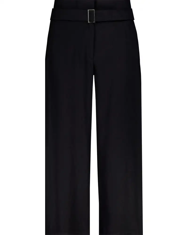 Pants Monari 7/8 Lyocel wide - Image 6