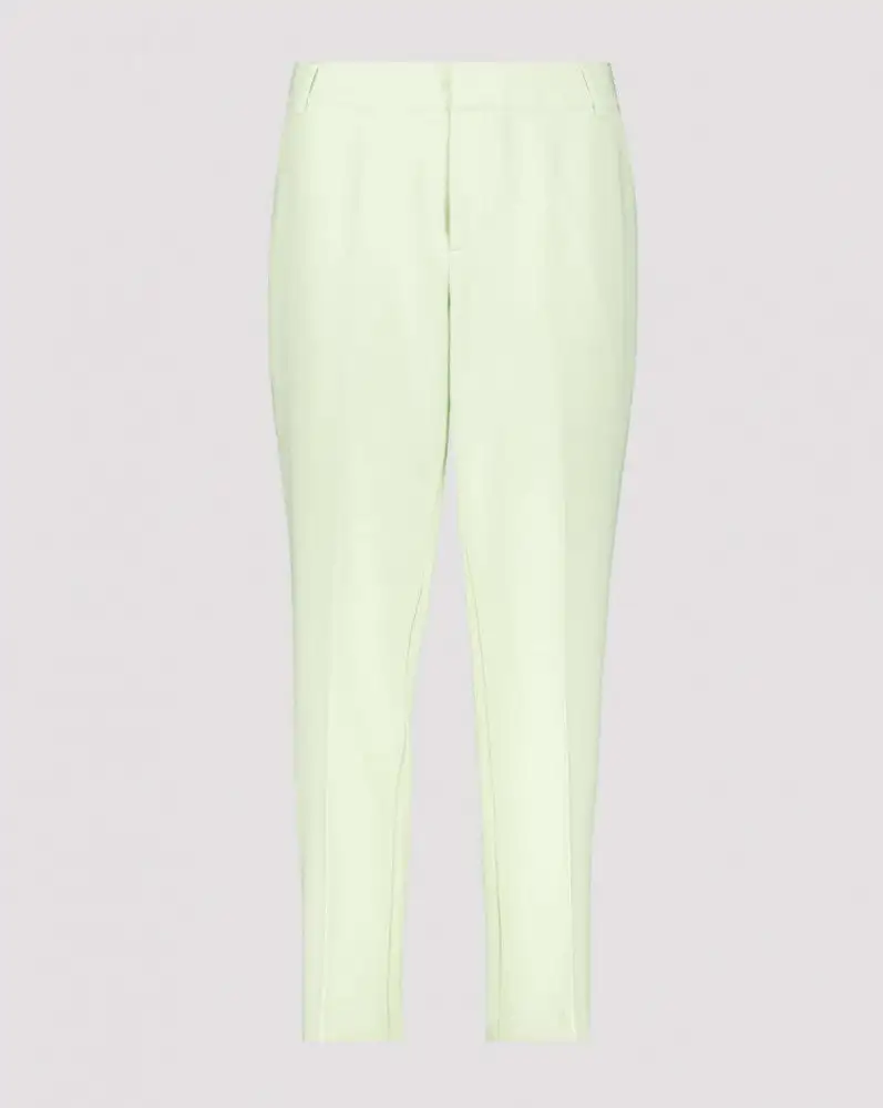 Pantalones de lima verde monari - Imagen 6