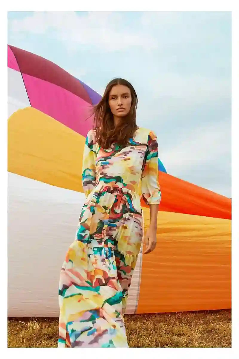 Aldo Martins Dress Porto acuarela.