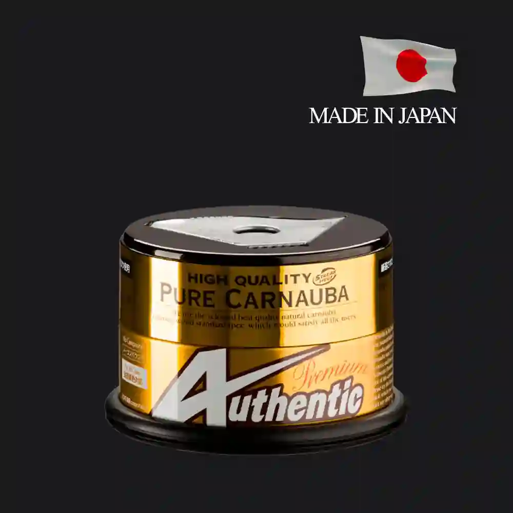 Authentic Premium - Carnauba Wax 200g