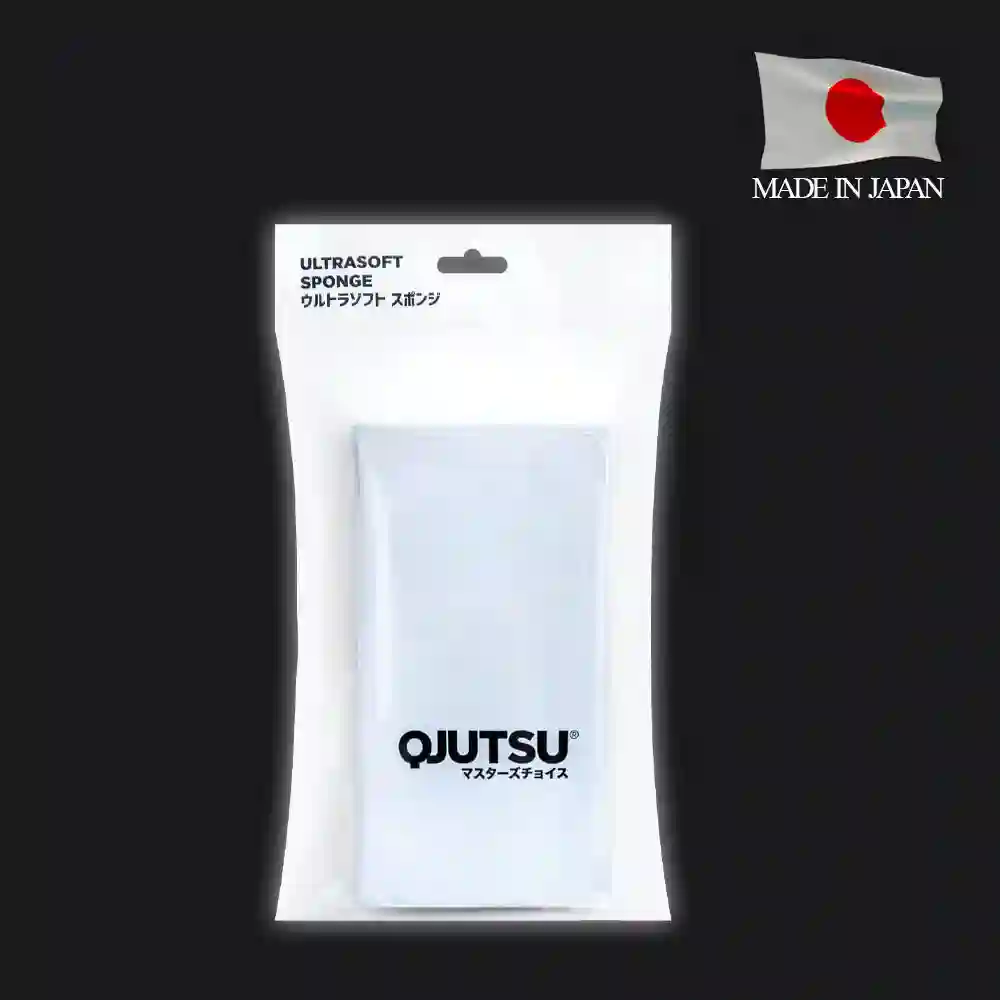 Sponge Ultrasuave Qjutsu