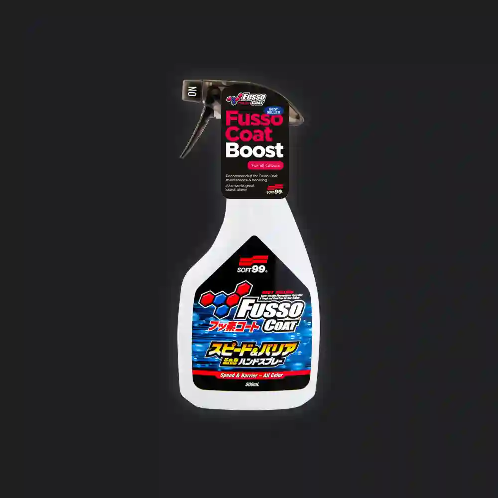 FUSSO COAT SPEED & BARRIER - PTFPE Liquid Seller 6 months