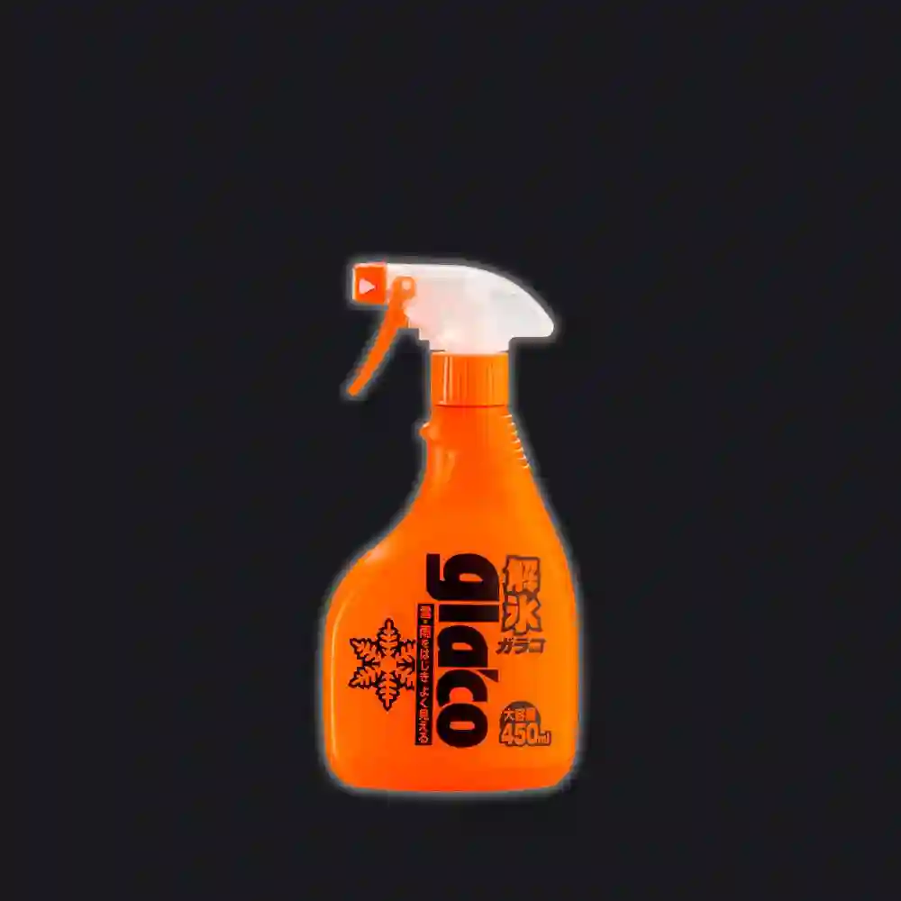 Glaco de icer - Descongelante de cristales