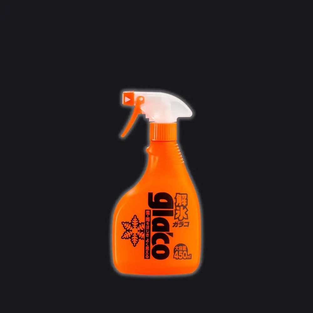 Glaco de icer - Descongelante de cristales