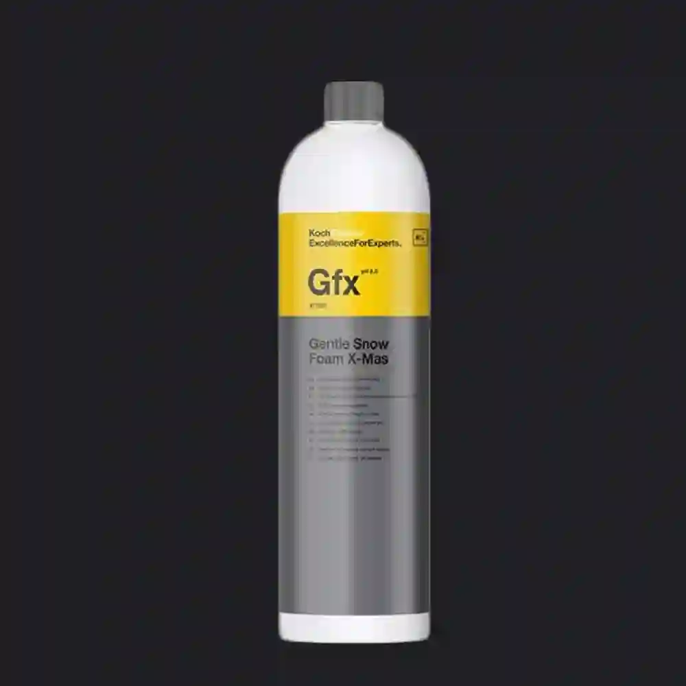 Koch Chemie - GSX - Snow Foam X -Mas 1L