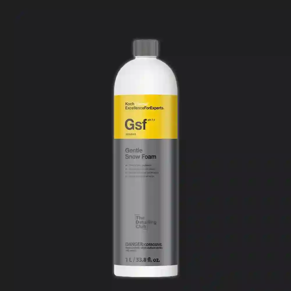 Koch Chemie GSF - espuma de nieve suave - Espuma Activa 1L