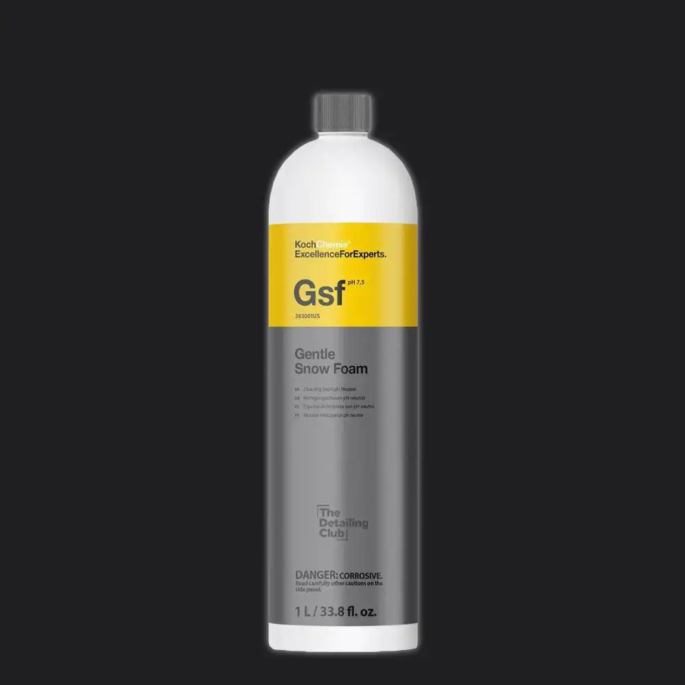 Koch Chemie GSF - espuma de nieve suave - Espuma Activa 1L