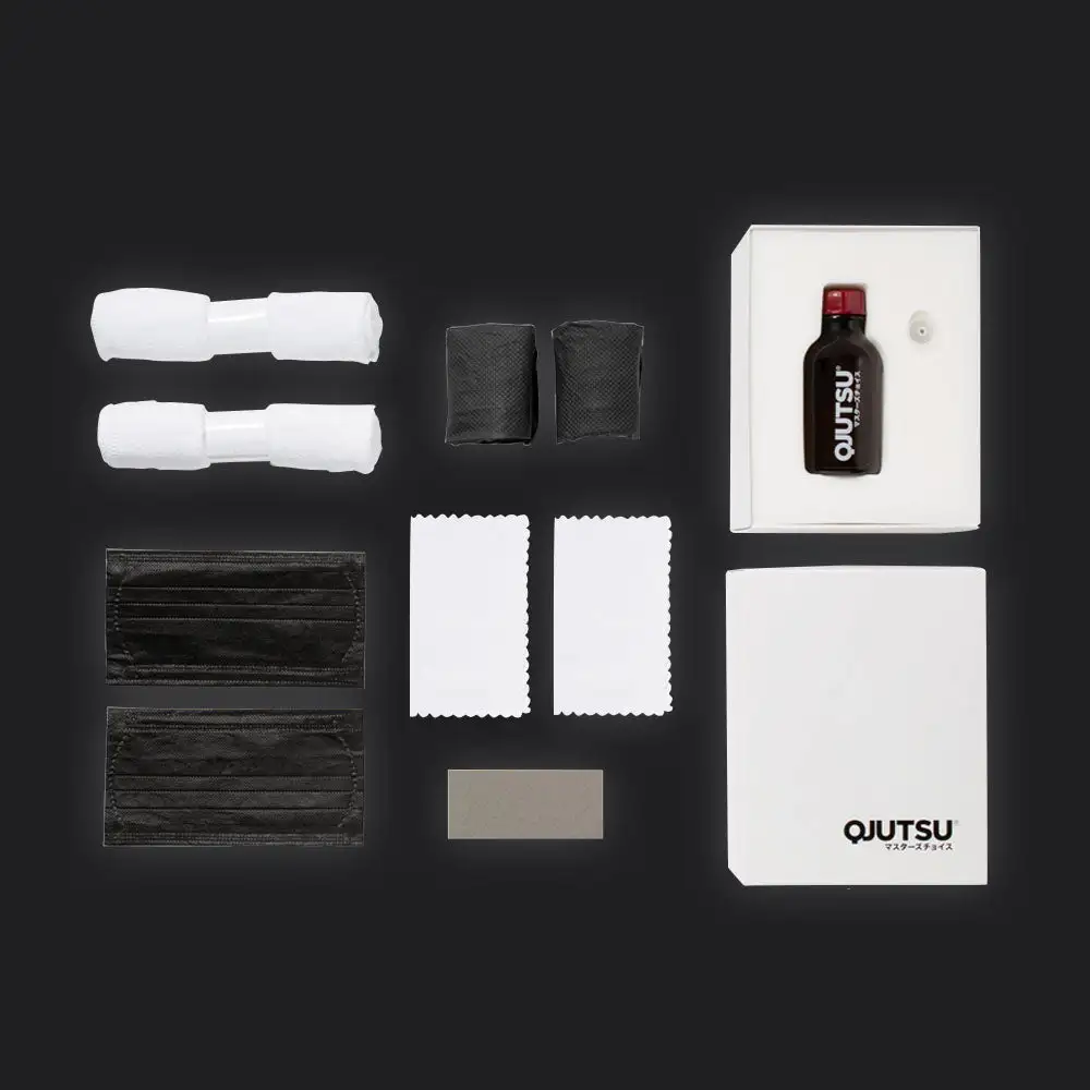 QJUTSU Body Coat Matte - Mate - Satin- PPF - Image 2