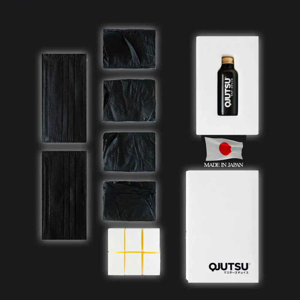 Qjutsu Wheel Coat - Ceramic tires - Image 2
