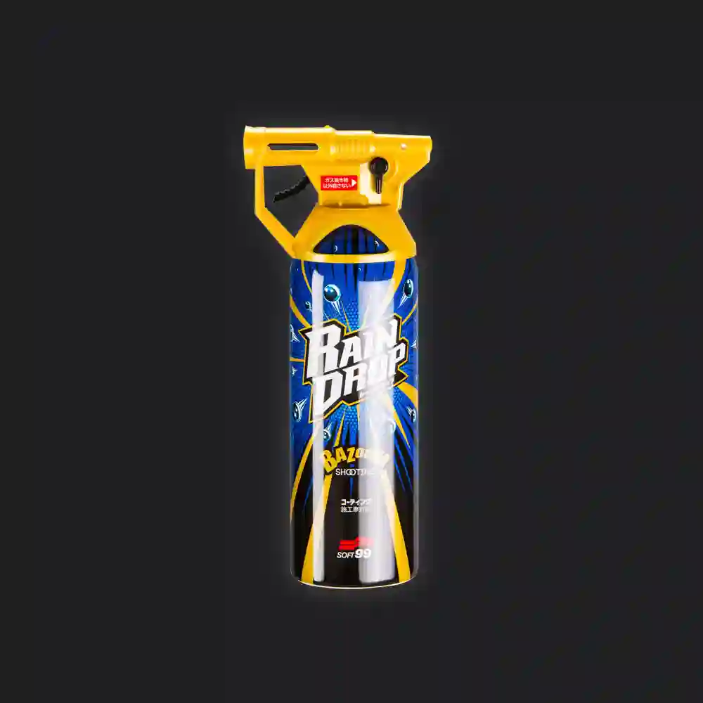 Rayirp Bazooka - recubrimiento en Humedo