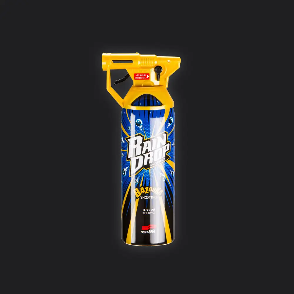 Rayirp Bazooka - recubrimiento en Humedo